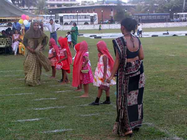 SLAF Colombo International Pre-School annual sports meet - 2009 SLAF Colombo International Pre-School annual sports meet - 2009