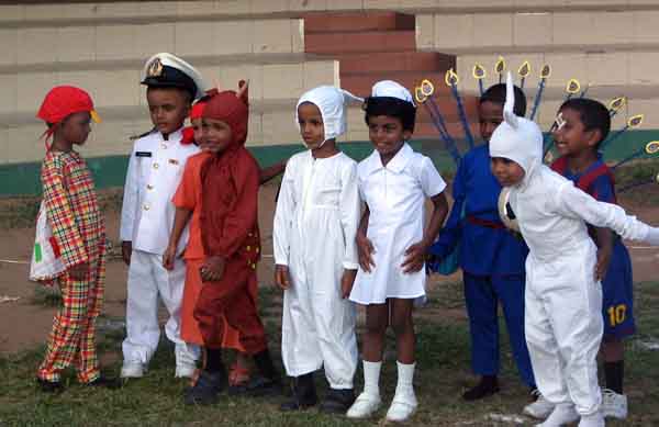 SLAF Colombo International Pre-School annual sports meet - 2009 SLAF Colombo International Pre-School annual sports meet - 2009