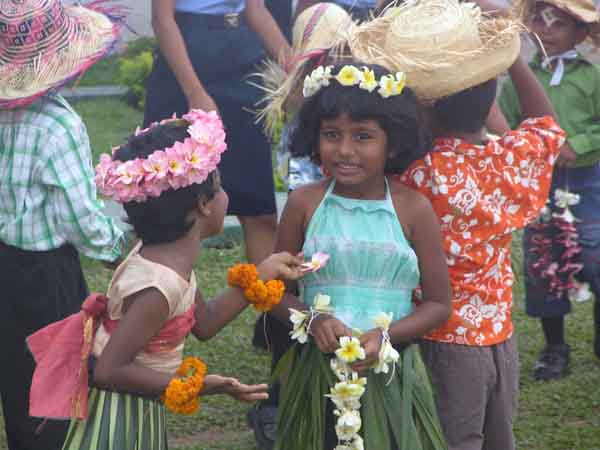 SLAF Colombo International Pre-School annual sports meet - 2009 SLAF Colombo International Pre-School annual sports meet - 2009