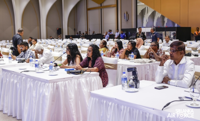 SRI LANKA PROUDLY HOSTS 80TH CISM GENERAL ASSEMBLY AND CONGRESS IN COLOMBO