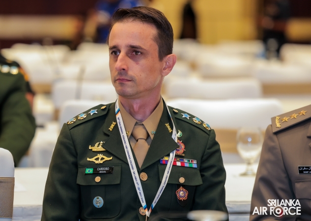 SRI LANKA PROUDLY HOSTS 80TH CISM GENERAL ASSEMBLY AND CONGRESS IN COLOMBO