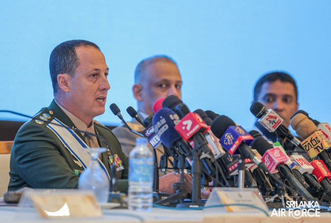 SRI LANKA PROUDLY HOSTS 80TH CISM GENERAL ASSEMBLY AND CONGRESS IN COLOMBO