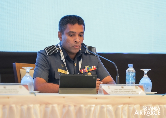 SRI LANKA PROUDLY HOSTS 80TH CISM GENERAL ASSEMBLY AND CONGRESS IN COLOMBO