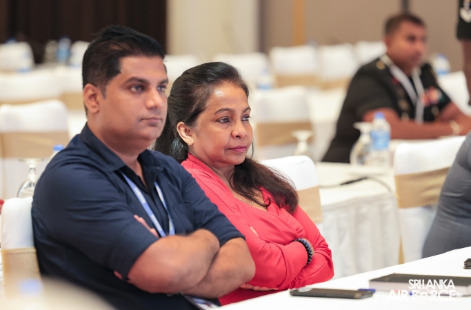 SRI LANKA PROUDLY HOSTS 80TH CISM GENERAL ASSEMBLY AND CONGRESS IN COLOMBO