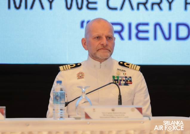 SRI LANKA PROUDLY HOSTS 80TH CISM GENERAL ASSEMBLY AND CONGRESS IN COLOMBO