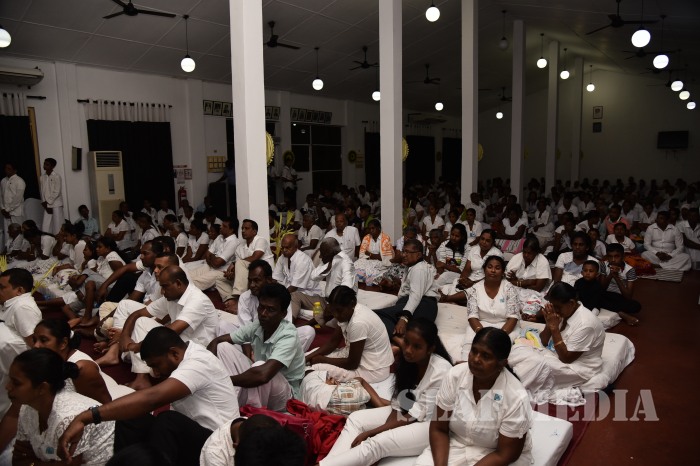 Annual Pirith Ceremony of SLAF