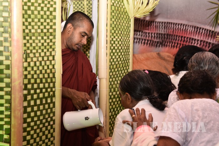 Annual Pirith Ceremony of SLAF