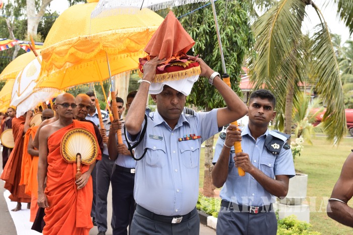 Annual Pirith Ceremony of SLAF