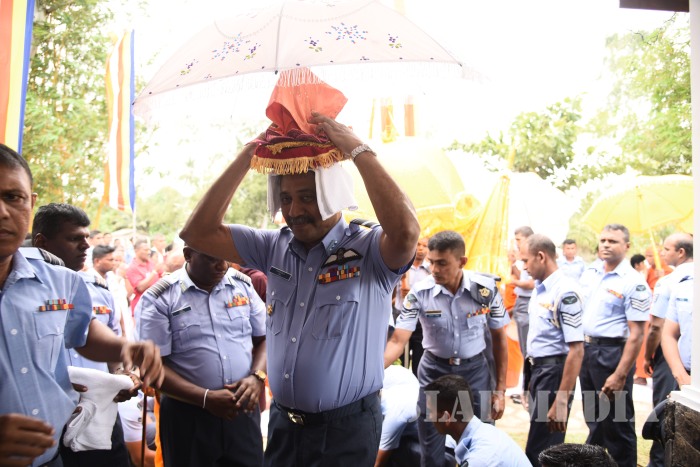 Annual Pirith Ceremony of SLAF