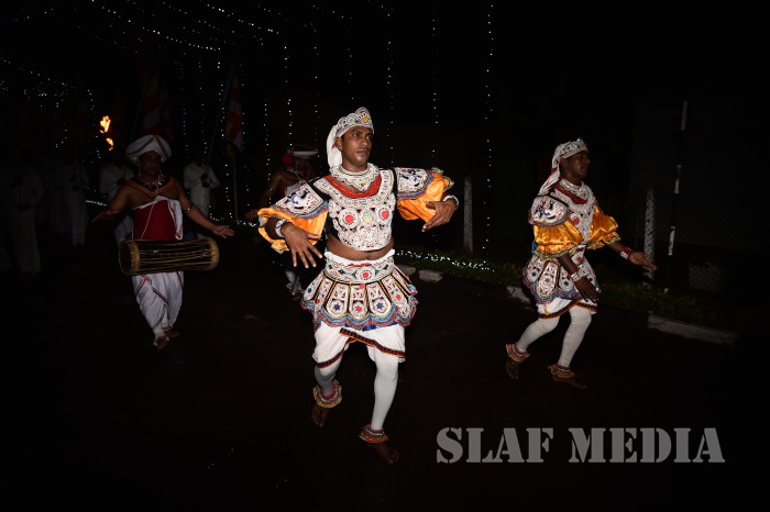 Annual Pirith Ceremony of SLAF