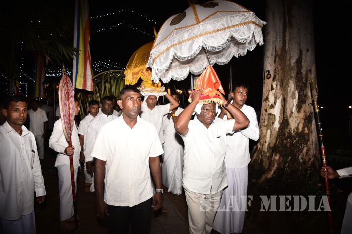 Annual Pirith Ceremony of SLAF
