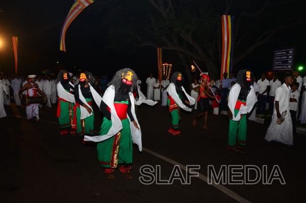 Pirith Ceremony at SLAF Base Katunayake