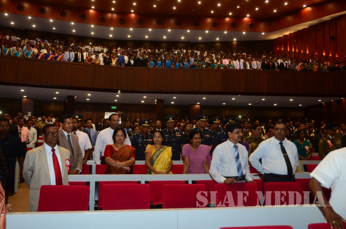 SLAF Awarded National Productivity Award 2014