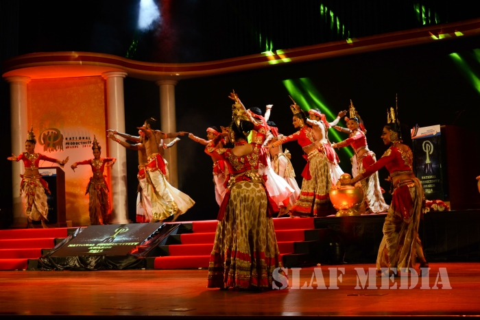 SLAF Awarded National Productivity Award 2014