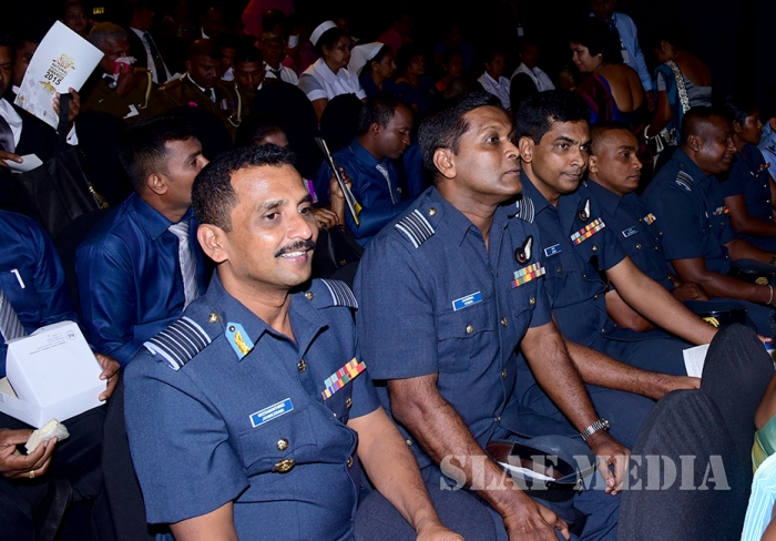 SLAF Awarded National Productivity Award 2015