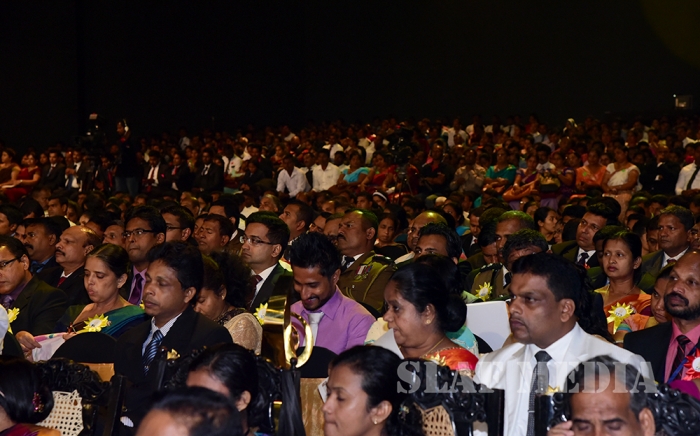 SLAF Awarded National Productivity Award 2015