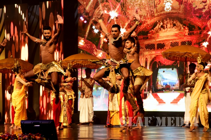 SLAF Awarded National Productivity Award 2015