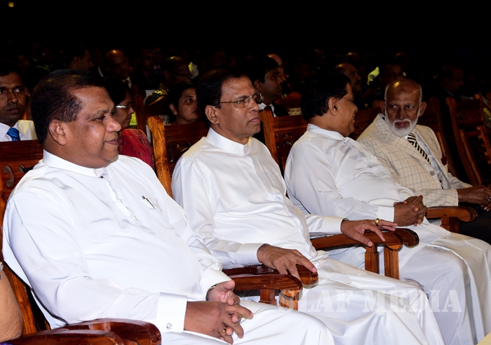 SLAF Awarded National Productivity Award 2015