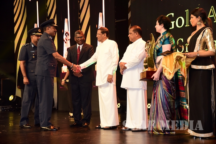 SLAF Awarded National Productivity Award 2015