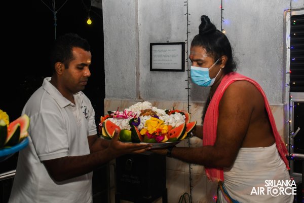 No. 02 Air Defence RADAR Squadron celebrated its 16th anniversary