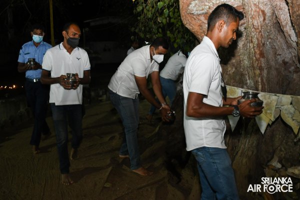 No. 02 Air Defence RADAR Squadron celebrated its 16th anniversary