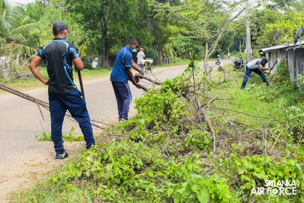 No. 02 Air Defence RADAR Squadron celebrated its 16th anniversary