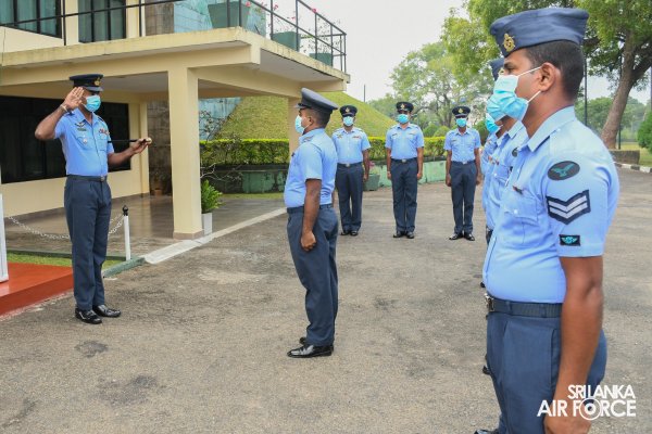 No. 02 Air Defence RADAR Squadron celebrated its 16th anniversary
