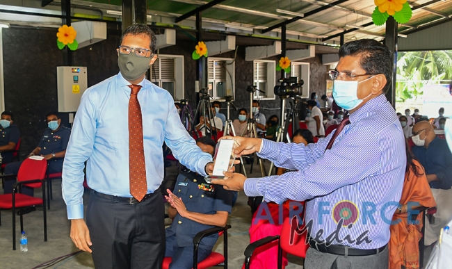 SLAF Joins Hands with the “Peramaga” Initiative to Construct New Triage Centre for Teaching Hospital Ragama
