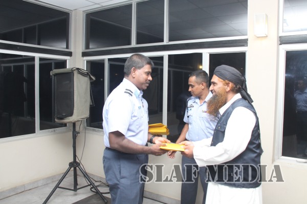 Iftar Programme held at SLAF Base Katunayake