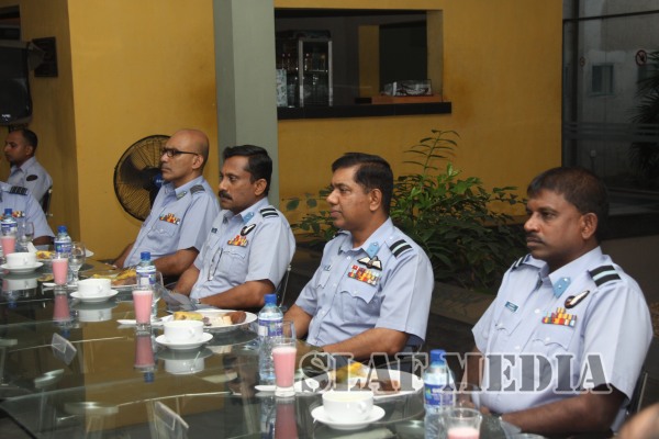 Iftar Programme held at SLAF Base Katunayake