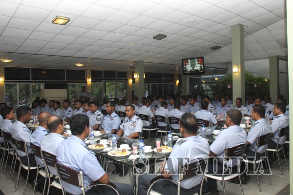 Iftar Programme held at SLAF Base Katunayake