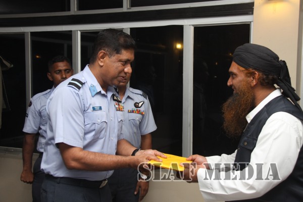 Iftar Programme held at SLAF Base Katunayake