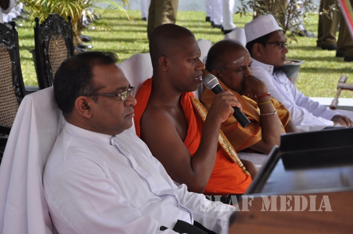 National War Heroes Commemoration Parade Held in Badulla