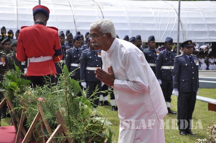 National War Heroes Commemoration Parade Held in Badulla