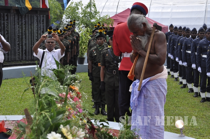 National War Heroes Commemoration Parade Held in Badulla