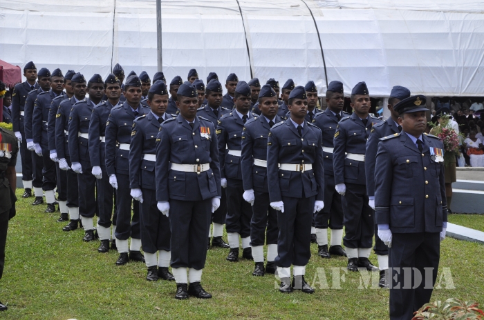 National War Heroes Commemoration Parade Held in Badulla