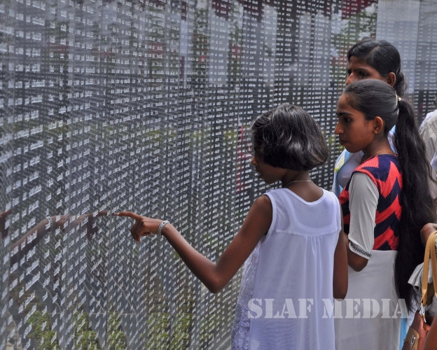 National War Heroes Commemoration Parade Held in Badulla