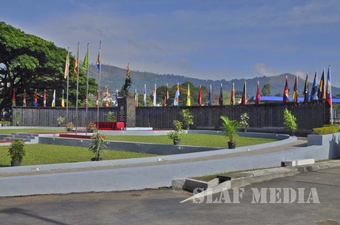 National War Heroes Commemoration Parade Held in Badulla