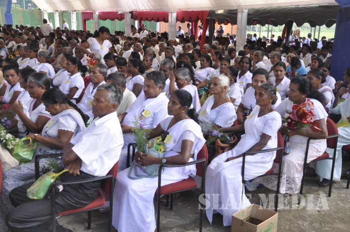 National War Heroes Commemoration Parade Held in Badulla