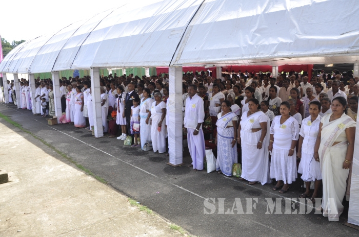 National War Heroes Commemoration Parade Held in Badulla