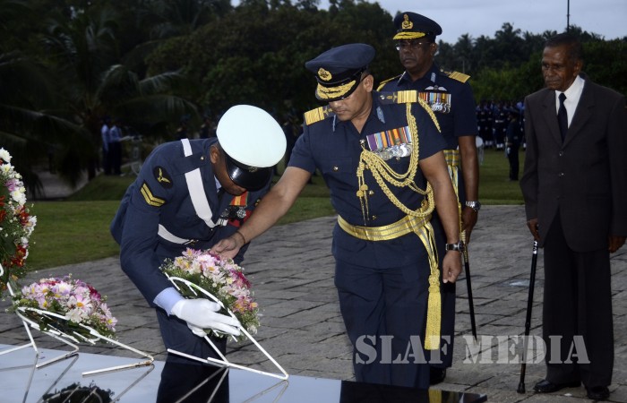 SLAF War
Heroes Commemoration Ceremony 2017