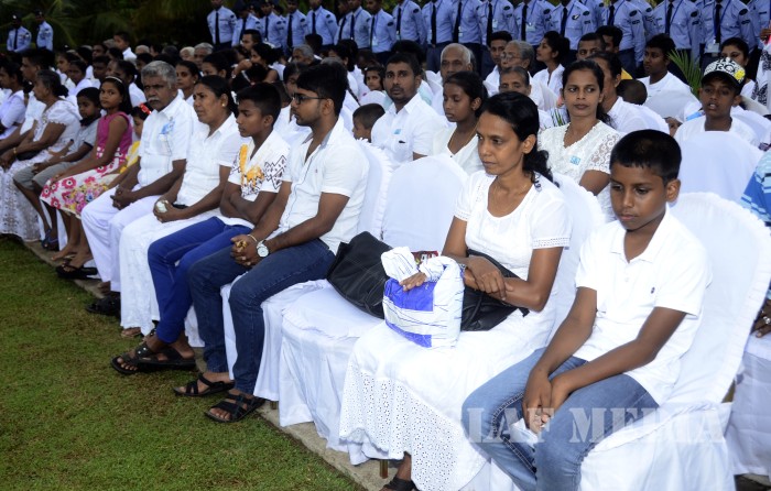 SLAF War Heroes Commemoration Ceremony 2017