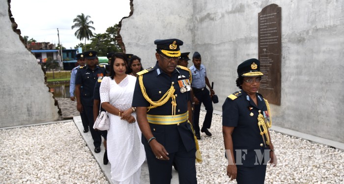 SLAF War Heroes Commemoration Ceremony 2017