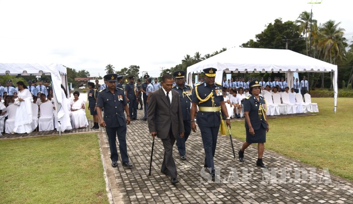 SLAF War Heroes Commemoration Ceremony 2017