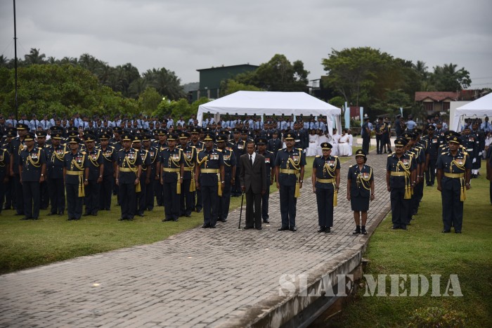SLAF War Heroes Commemoration Ceremony 2017