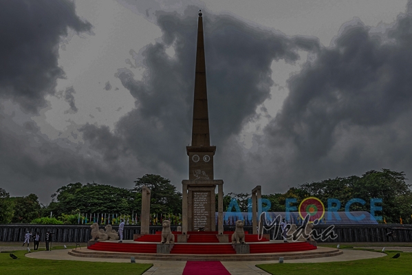 National War Hero’s Commemoration Ceremony 2020