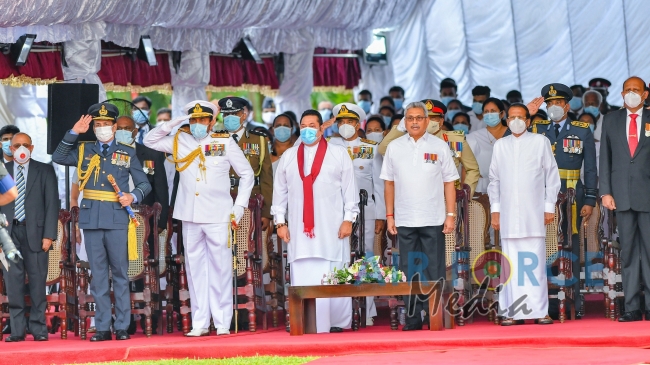 National War Hero’s Commemoration Ceremony 2020