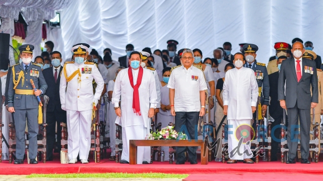 National War Hero’s Commemoration Ceremony 2020