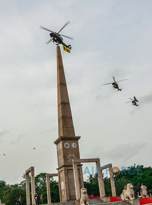 National War Hero’s Commemoration Ceremony 2020