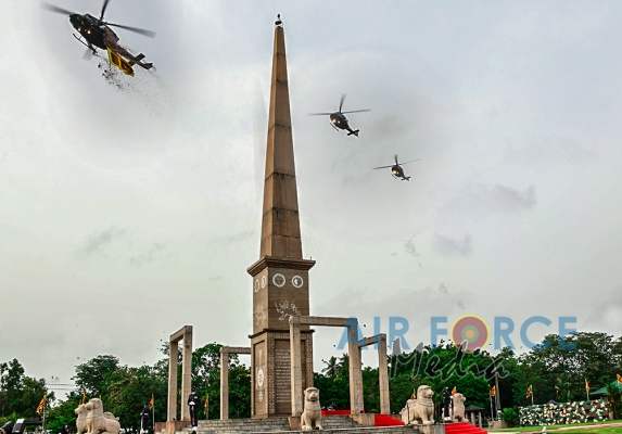 National War Hero’s Commemoration Ceremony 2020